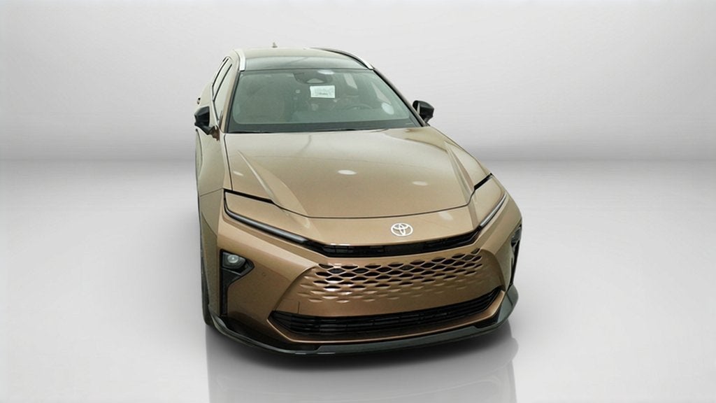 2026 Toyota Toyota Crown Signia Limited