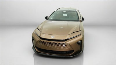 2026 Toyota Toyota Crown Signia Limited