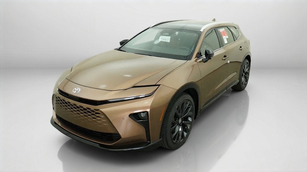2026 Toyota Toyota Crown Signia Limited