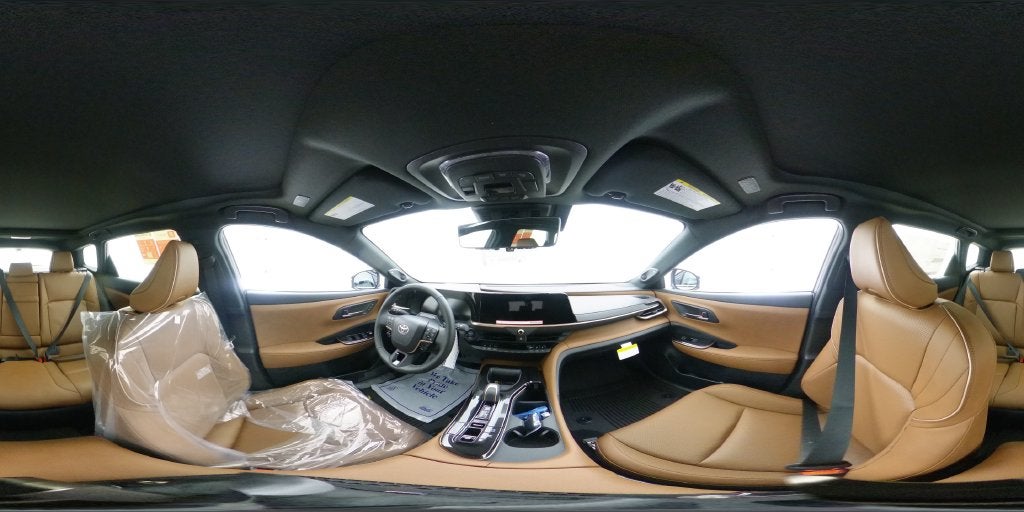 2026 Toyota Toyota Crown Signia Limited