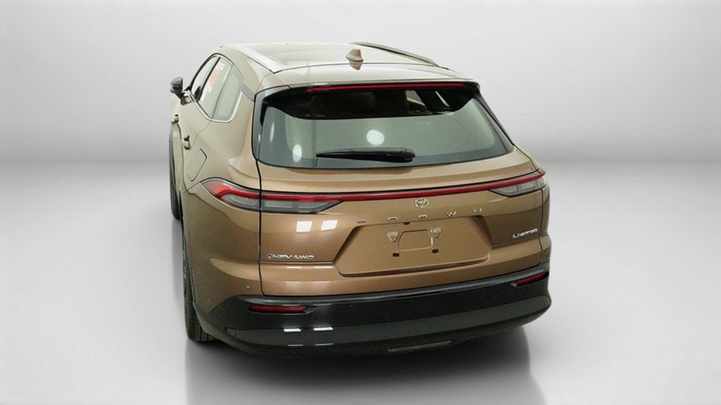 2026 Toyota Toyota Crown Signia Limited