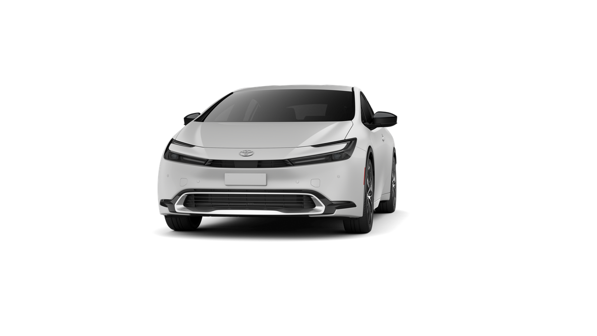 2026 Toyota Prius XLE