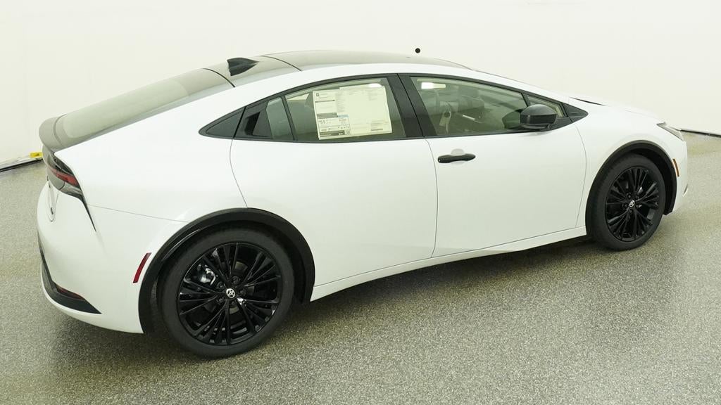 2027 Toyota Prius Nightshade