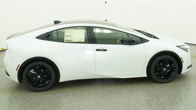 2027 Toyota Prius Nightshade
