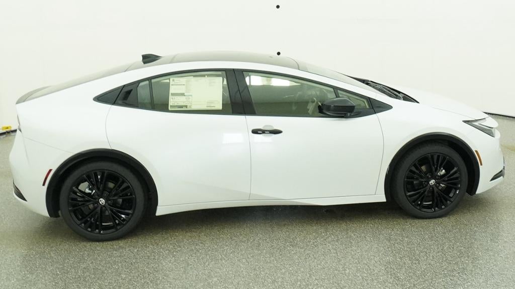 2027 Toyota Prius Nightshade
