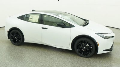 2027 Toyota Prius Nightshade