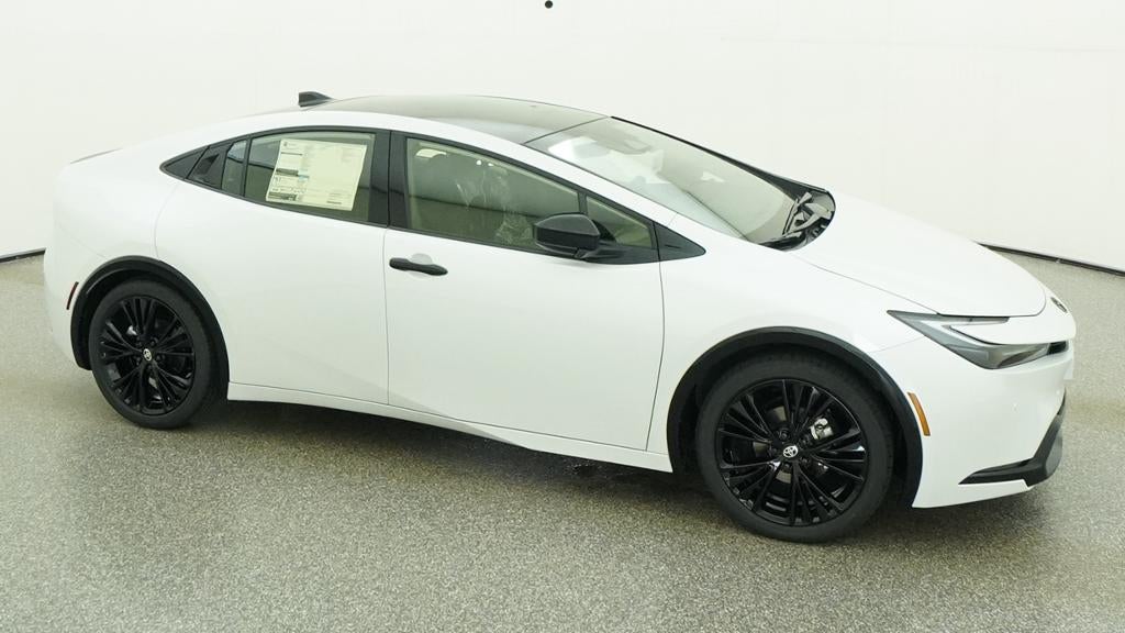 2027 Toyota Prius Nightshade