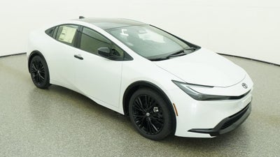 2027 Toyota Prius Nightshade