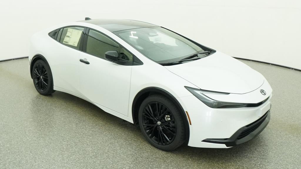 2027 Toyota Prius Nightshade