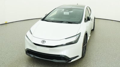 2027 Toyota Prius Nightshade