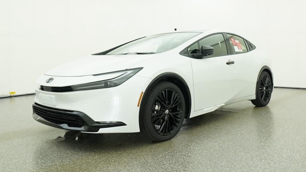 2027 Toyota Prius Nightshade
