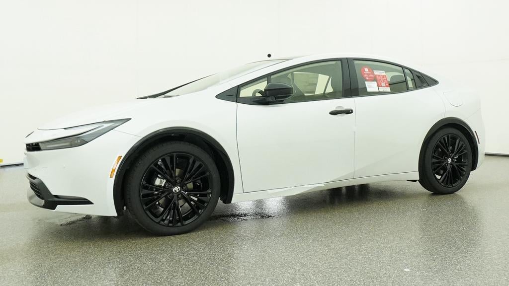 2027 Toyota Prius Nightshade
