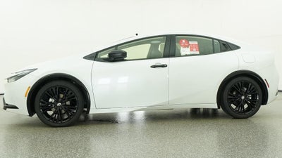 2027 Toyota Prius Nightshade