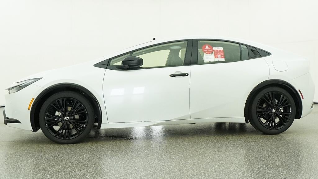 2027 Toyota Prius Nightshade