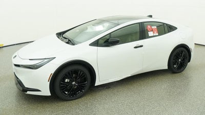 2027 Toyota Prius Nightshade