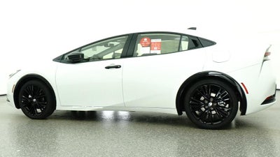 2027 Toyota Prius Nightshade