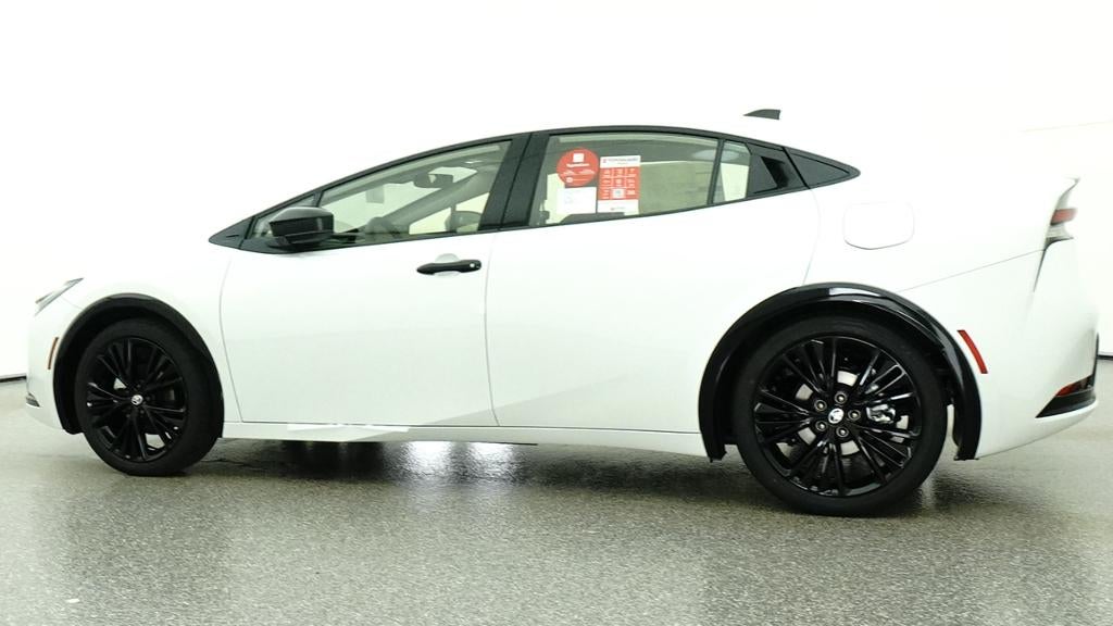 2027 Toyota Prius Nightshade