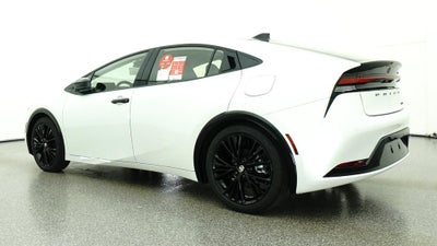 2027 Toyota Prius Nightshade