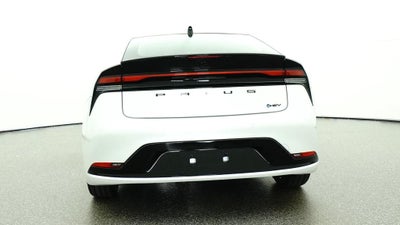 2027 Toyota Prius Nightshade
