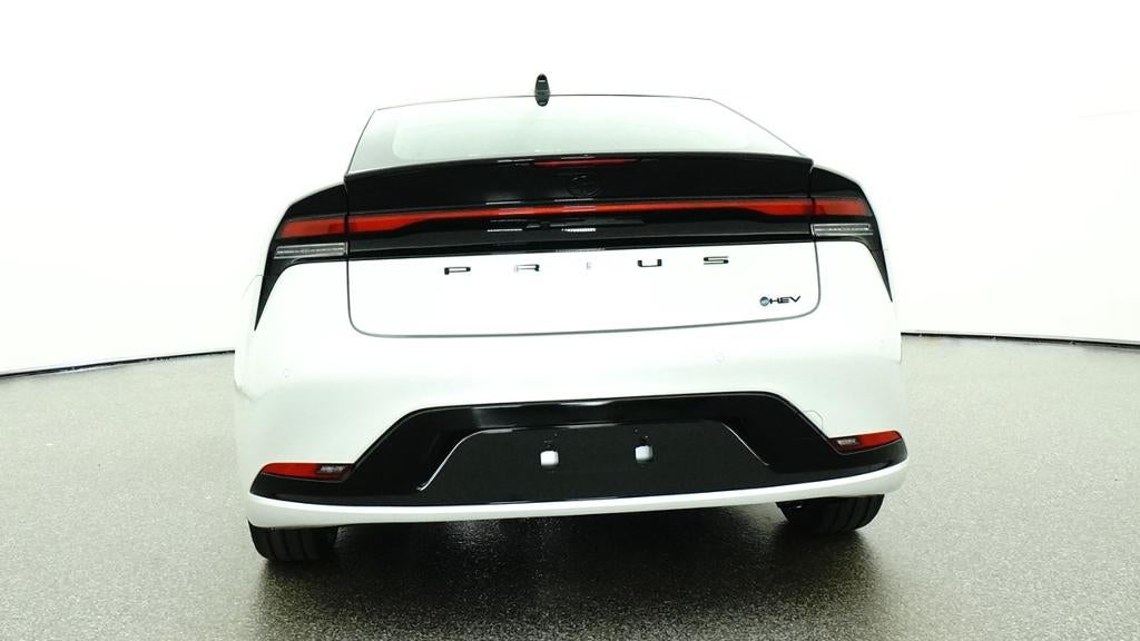 2027 Toyota Prius Nightshade