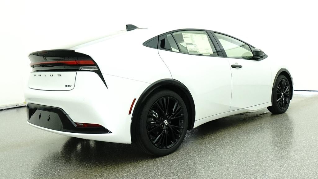 2027 Toyota Prius Nightshade