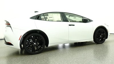 2027 Toyota Prius Nightshade