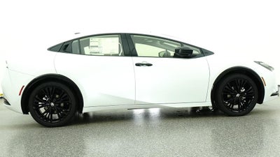 2027 Toyota Prius Nightshade