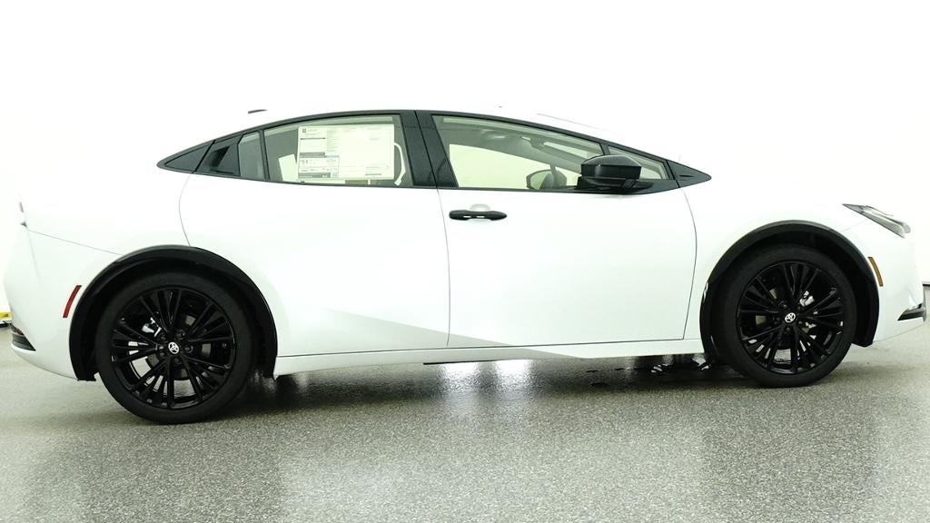 2027 Toyota Prius Nightshade