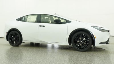 2027 Toyota Prius Nightshade