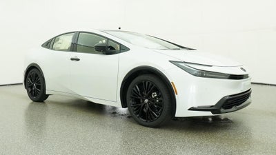 2027 Toyota Prius Nightshade