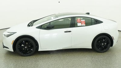 2027 Toyota Prius Nightshade