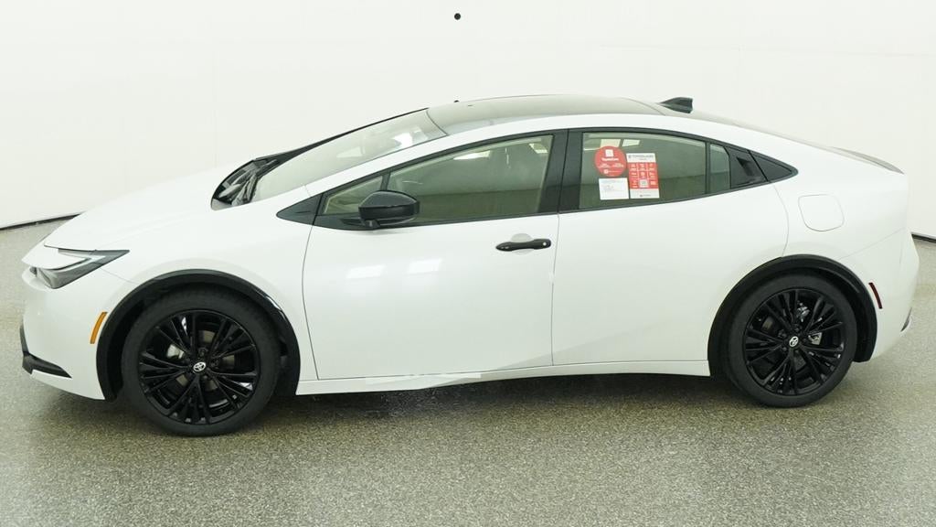 2027 Toyota Prius Nightshade