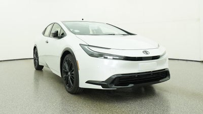 2027 Toyota Prius Nightshade