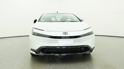 2027 Toyota Prius Nightshade