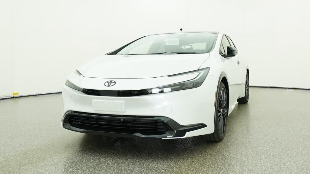 2027 Toyota Prius Nightshade