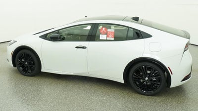 2027 Toyota Prius Nightshade
