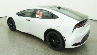 2027 Toyota Prius Nightshade