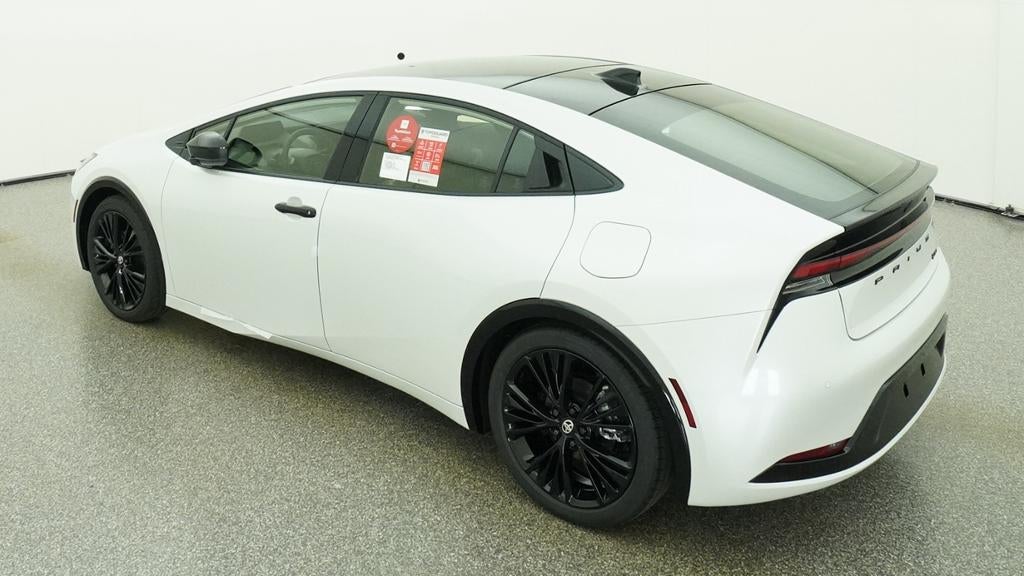 2027 Toyota Prius Nightshade