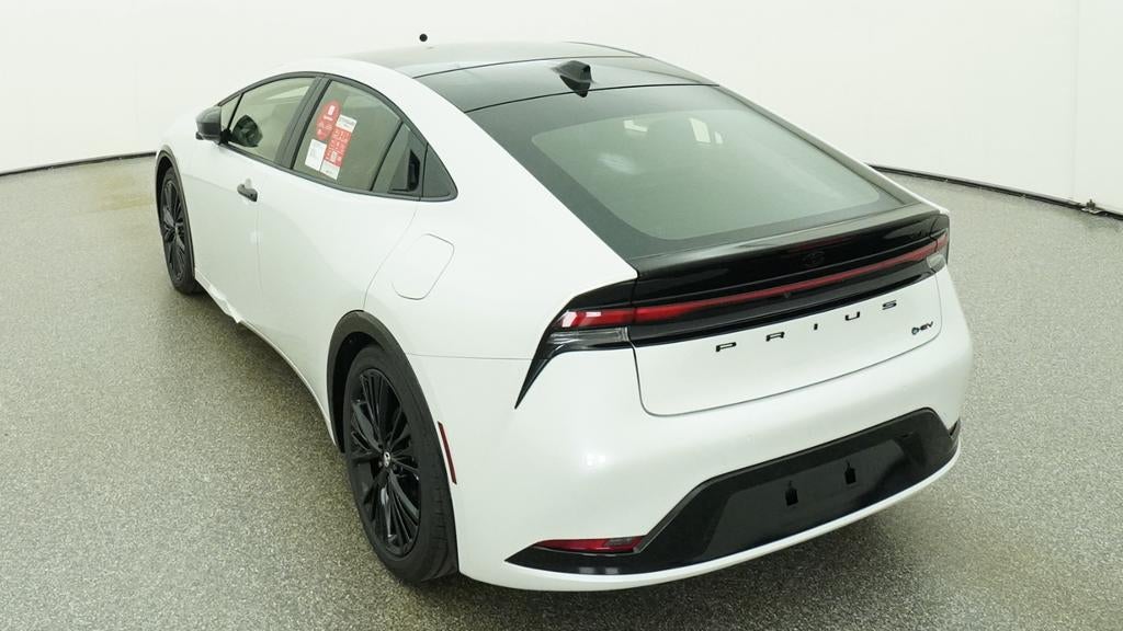 2027 Toyota Prius Nightshade