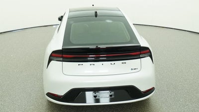 2027 Toyota Prius Nightshade