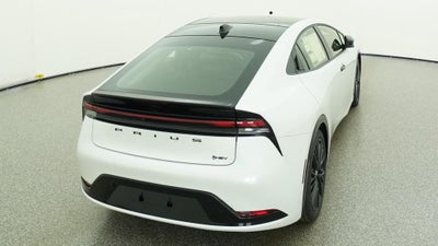 2027 Toyota Prius Nightshade