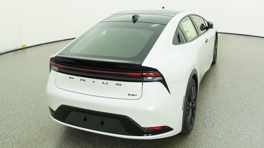 2027 Toyota Prius Nightshade