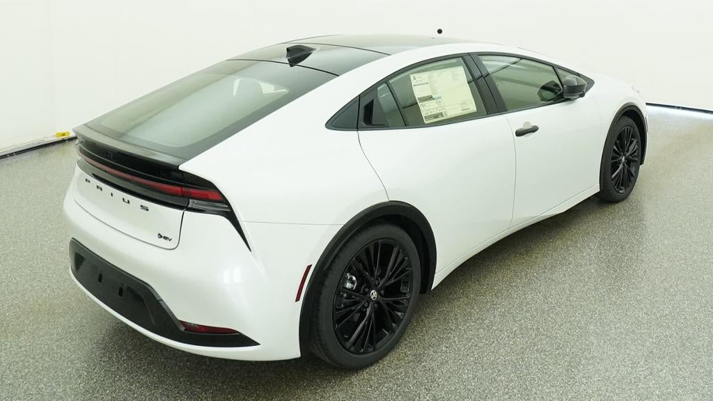 2027 Toyota Prius Nightshade