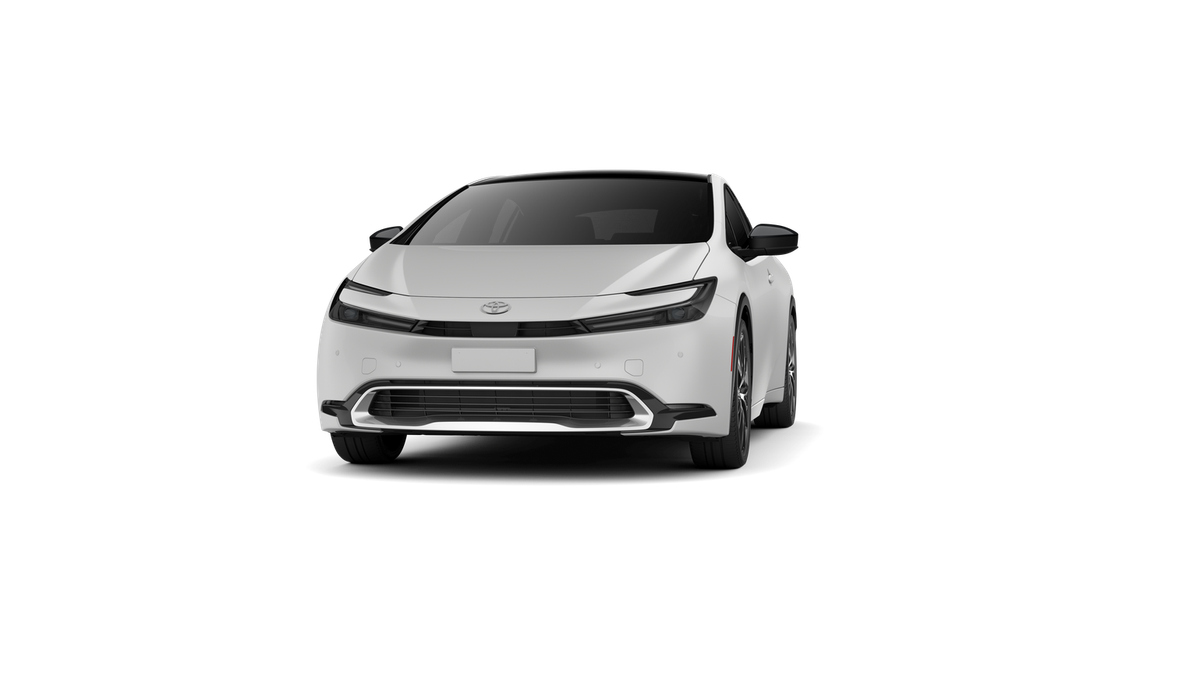 2026 Toyota Prius Limited