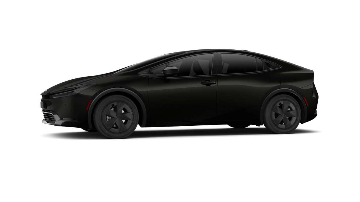 2027 Toyota Prius LE