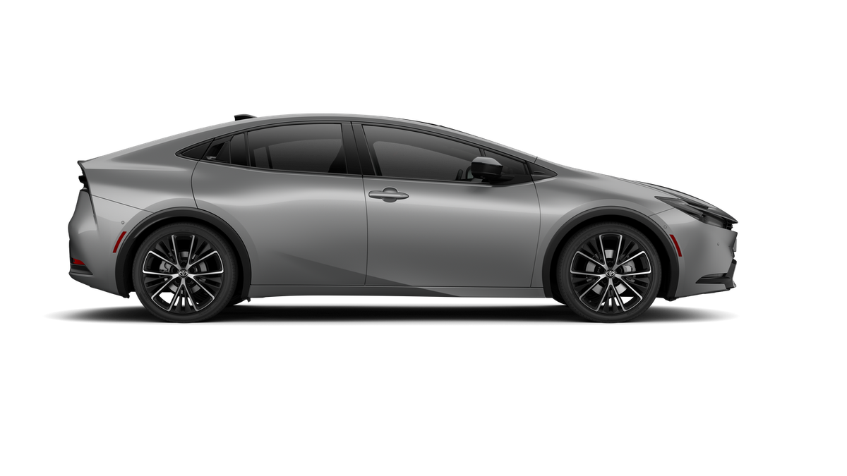 2026 Toyota Prius Limited
