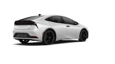 2027 Toyota Prius Nightshade