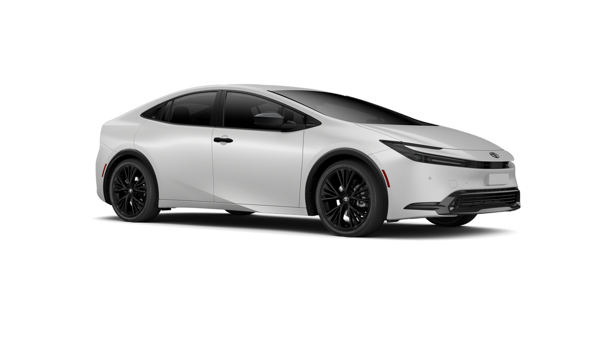 2027 Toyota Prius Nightshade