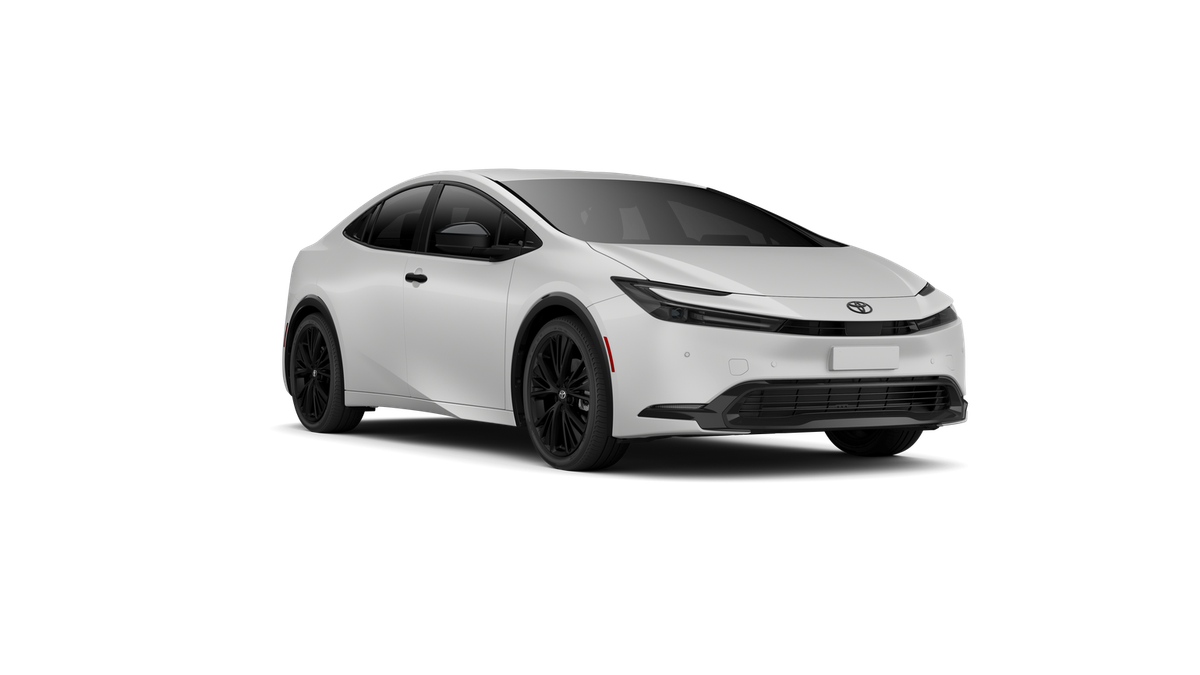 2027 Toyota Prius Nightshade