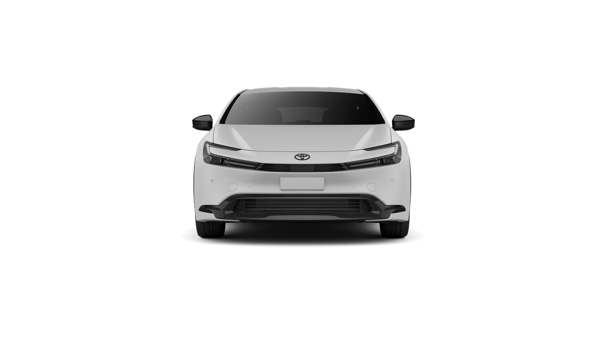 2027 Toyota Prius Nightshade